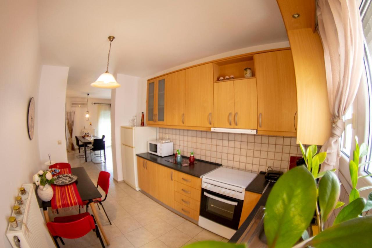 A Quiet Apartment Close To The Sea Gouves Exterior foto