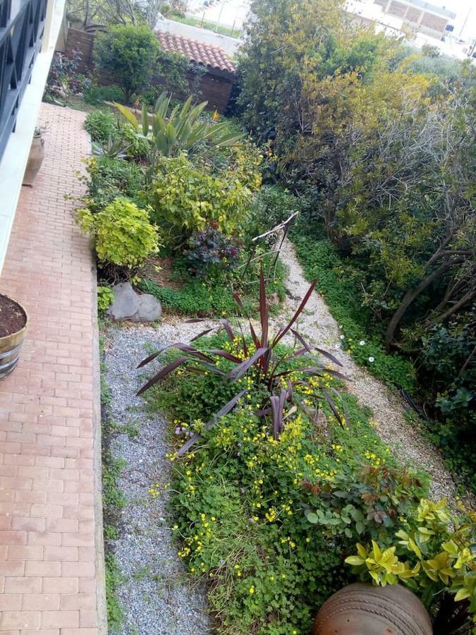 A Quiet Apartment Close To The Sea Gouves Exterior foto